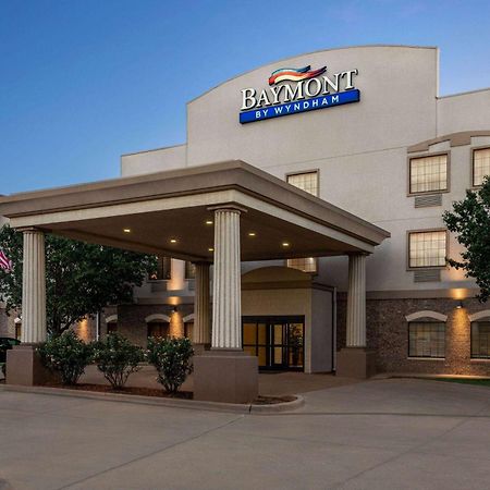 Baymont By Wyndham Wichita Falls Luaran gambar