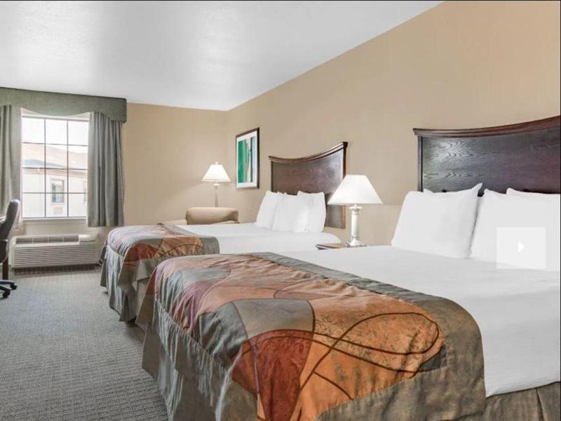 Baymont By Wyndham Wichita Falls Luaran gambar