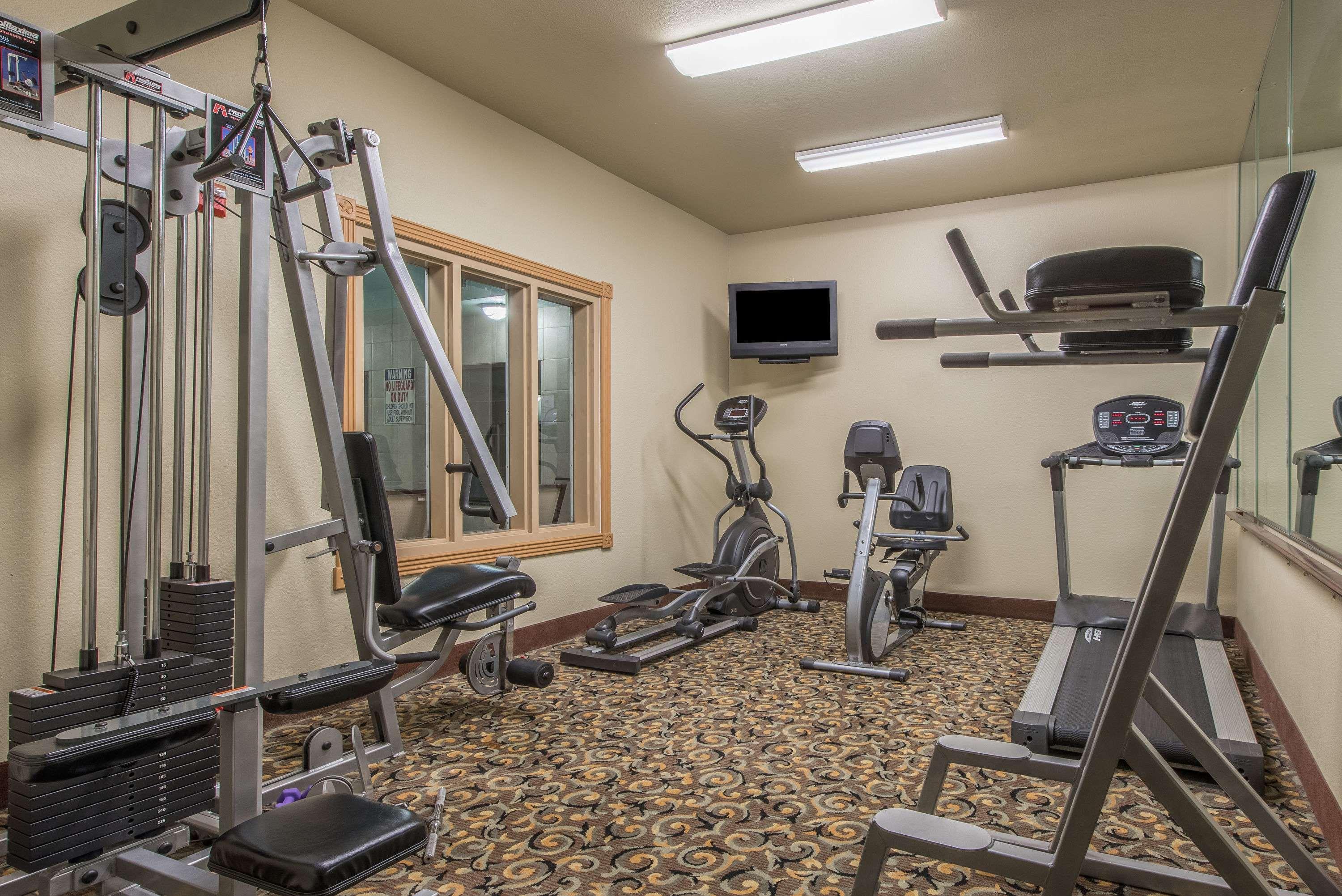Baymont By Wyndham Wichita Falls Luaran gambar