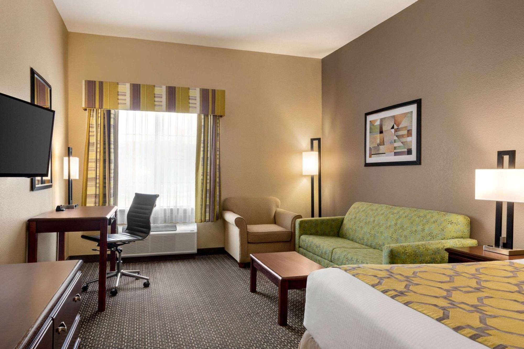 Baymont By Wyndham Wichita Falls Luaran gambar