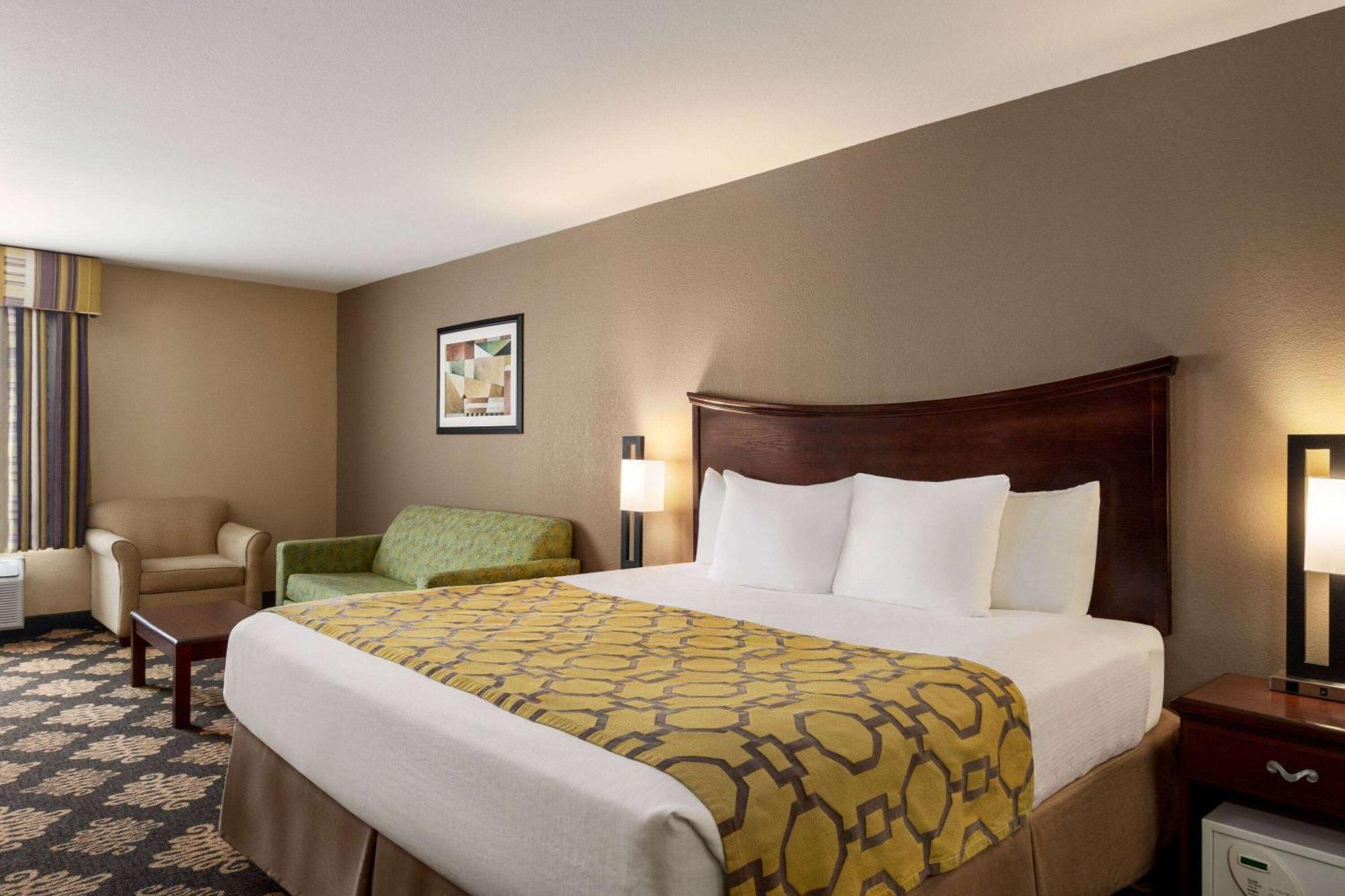 Baymont By Wyndham Wichita Falls Luaran gambar