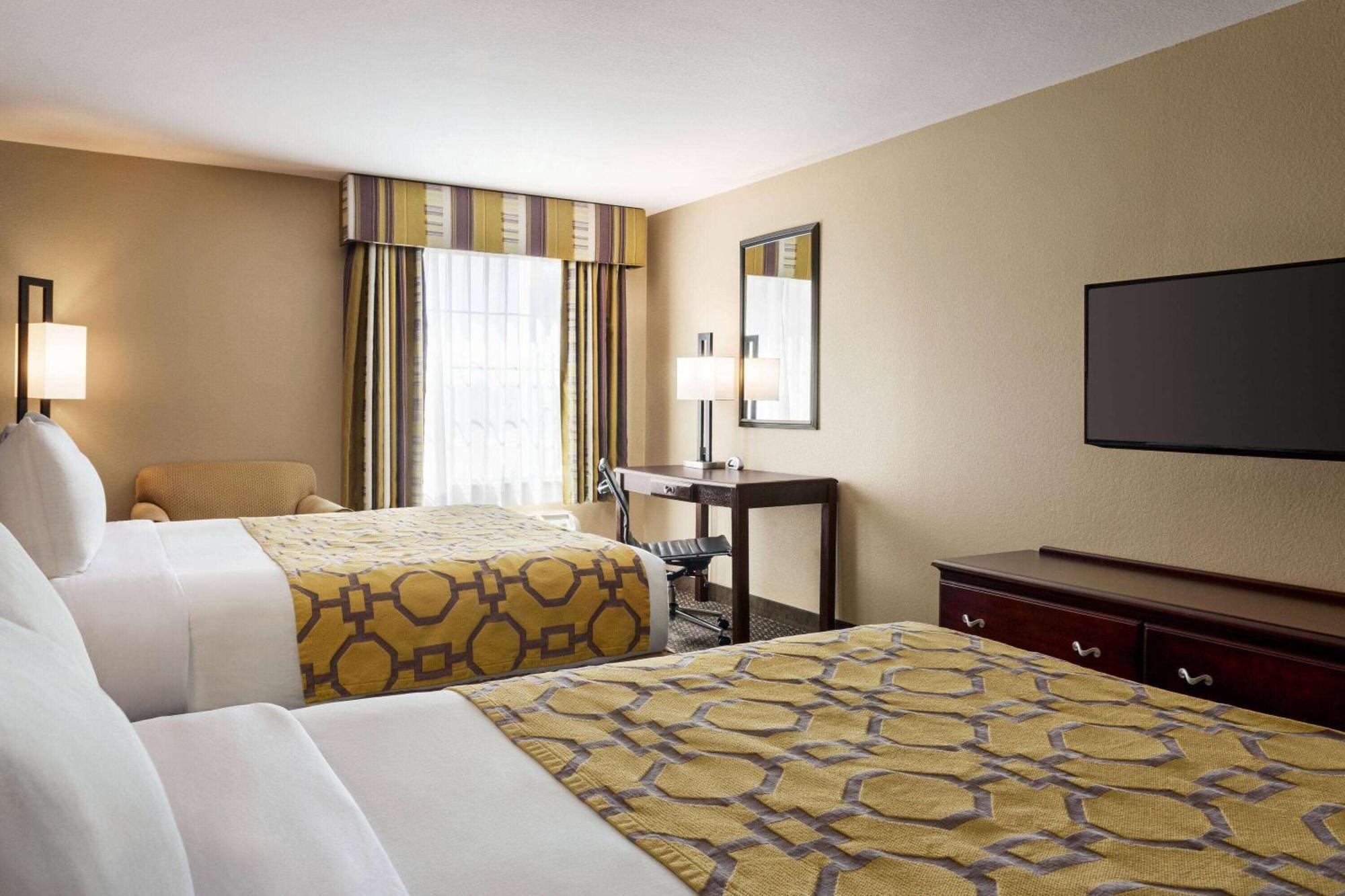 Baymont By Wyndham Wichita Falls Luaran gambar