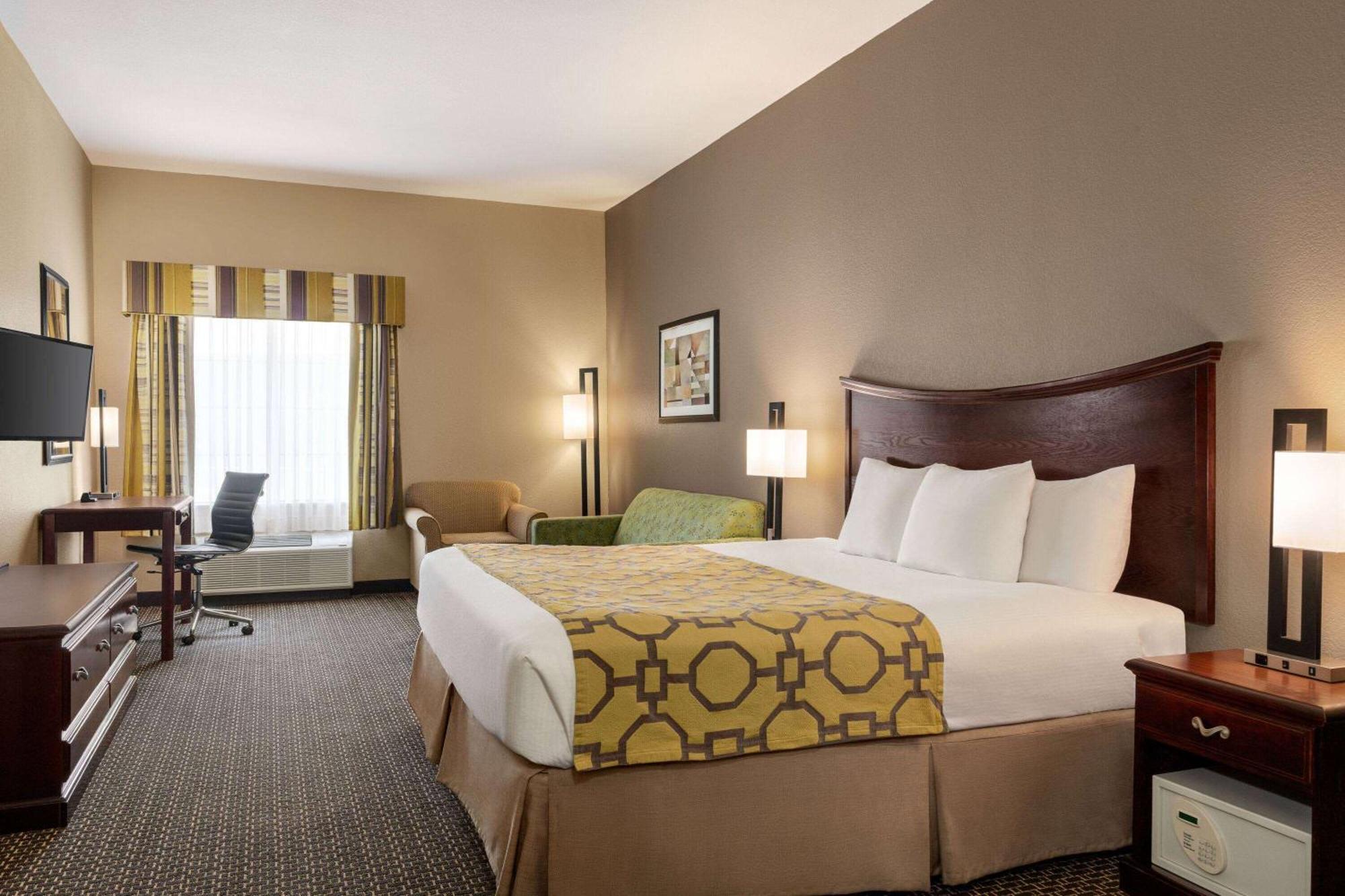 Baymont By Wyndham Wichita Falls Luaran gambar