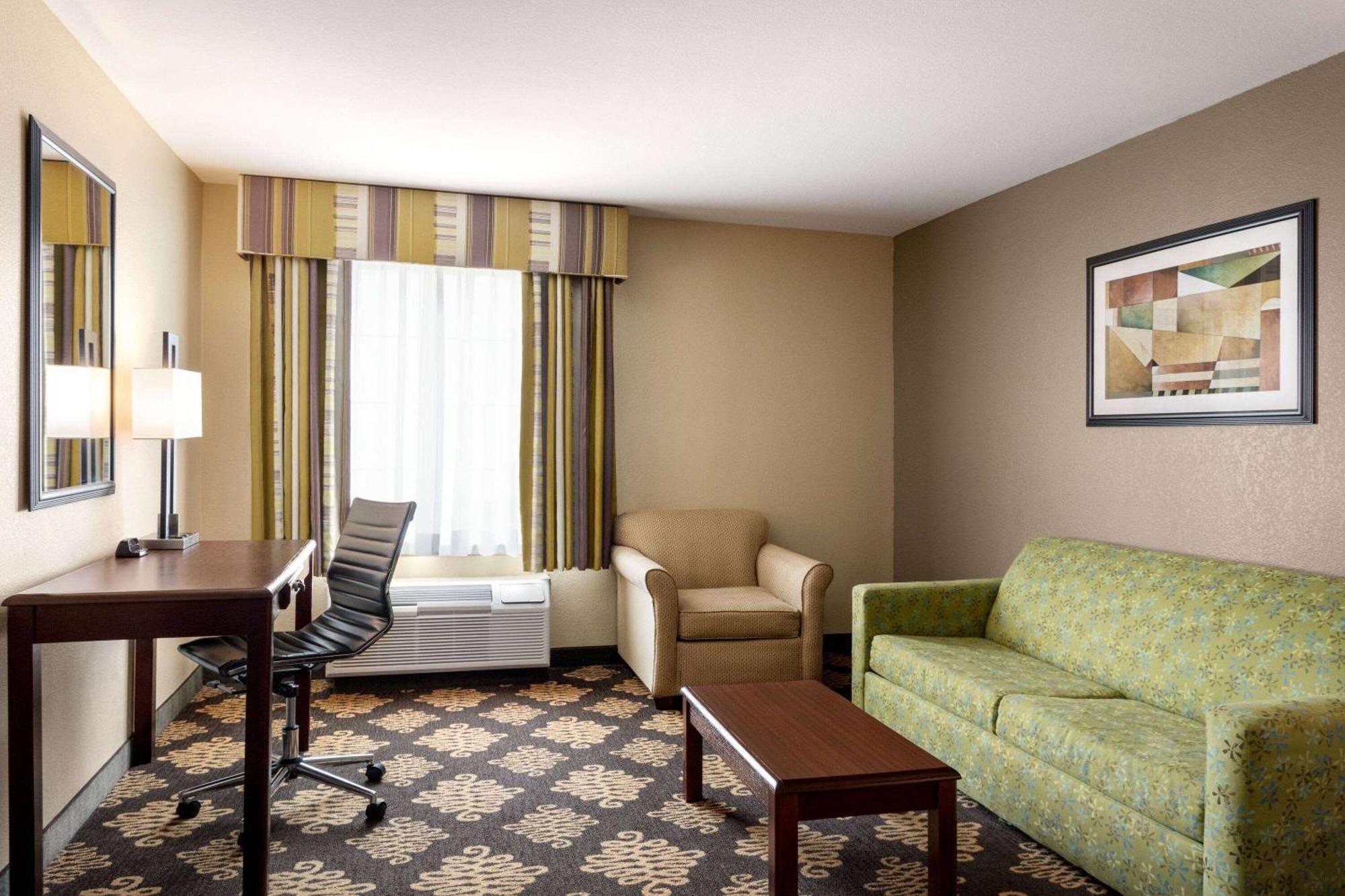 Baymont By Wyndham Wichita Falls Luaran gambar