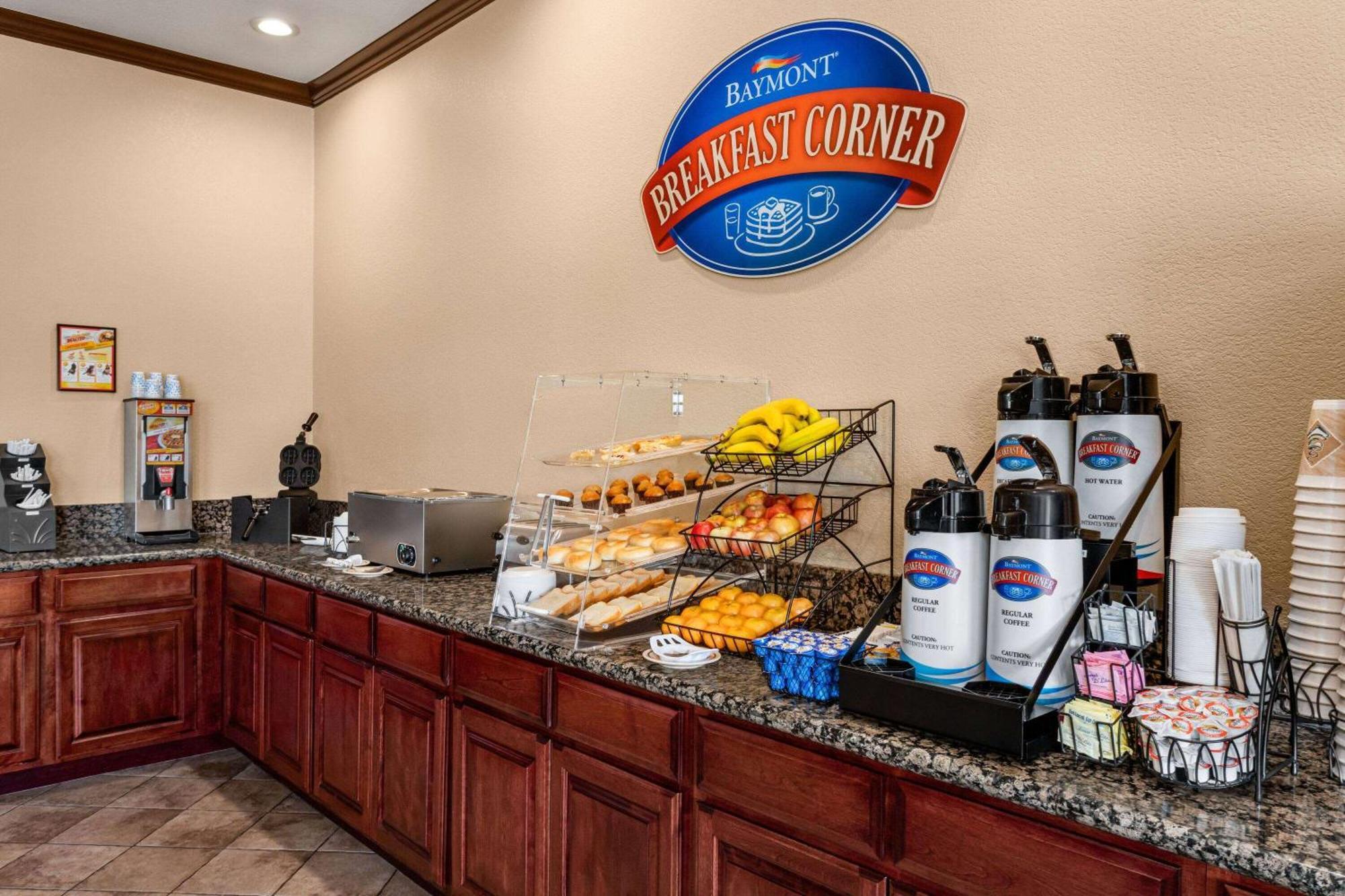 Baymont By Wyndham Wichita Falls Luaran gambar