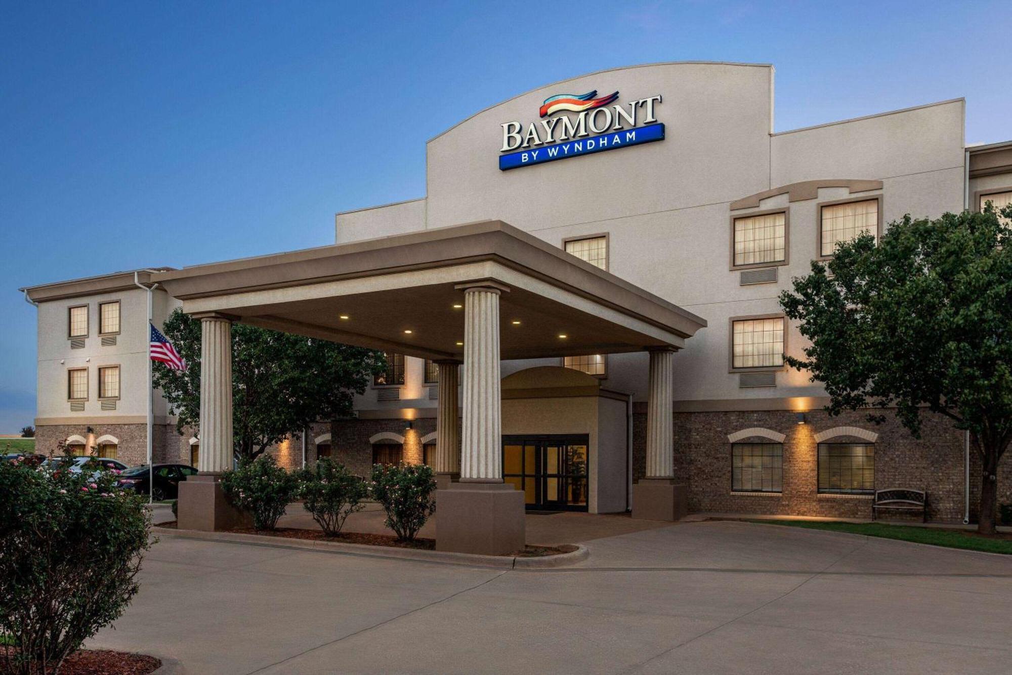 Baymont By Wyndham Wichita Falls Luaran gambar