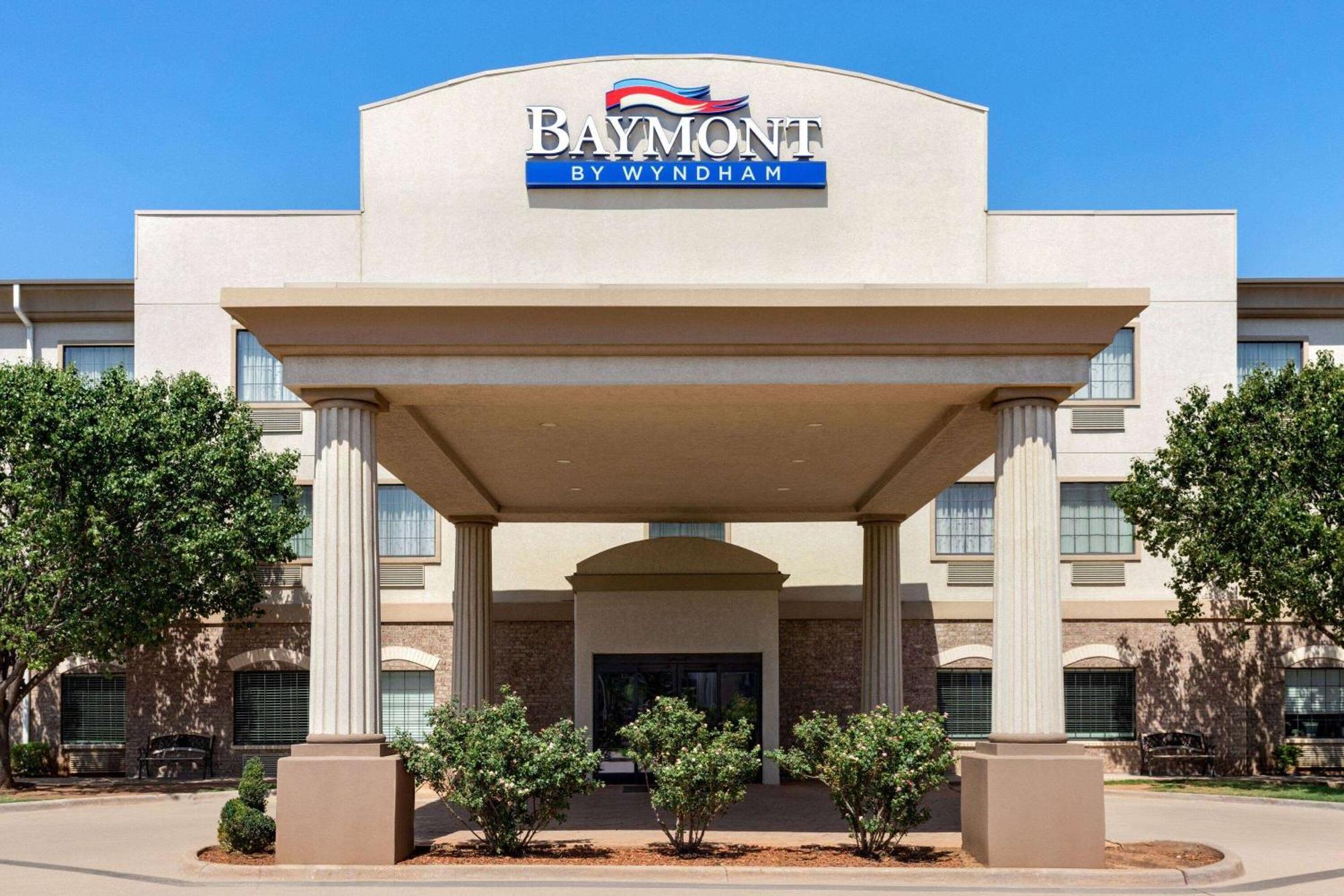 Baymont By Wyndham Wichita Falls Luaran gambar