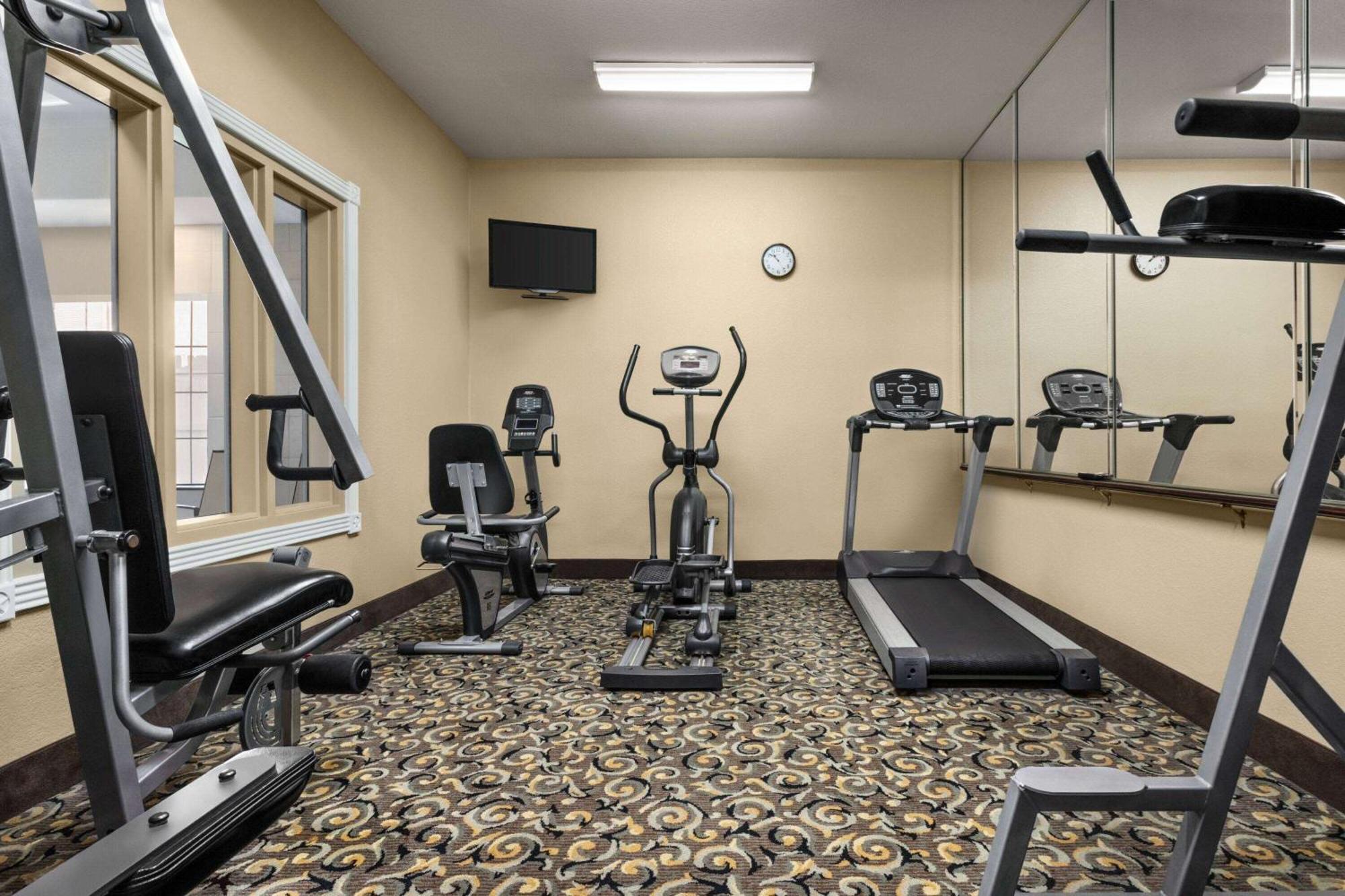 Baymont By Wyndham Wichita Falls Luaran gambar