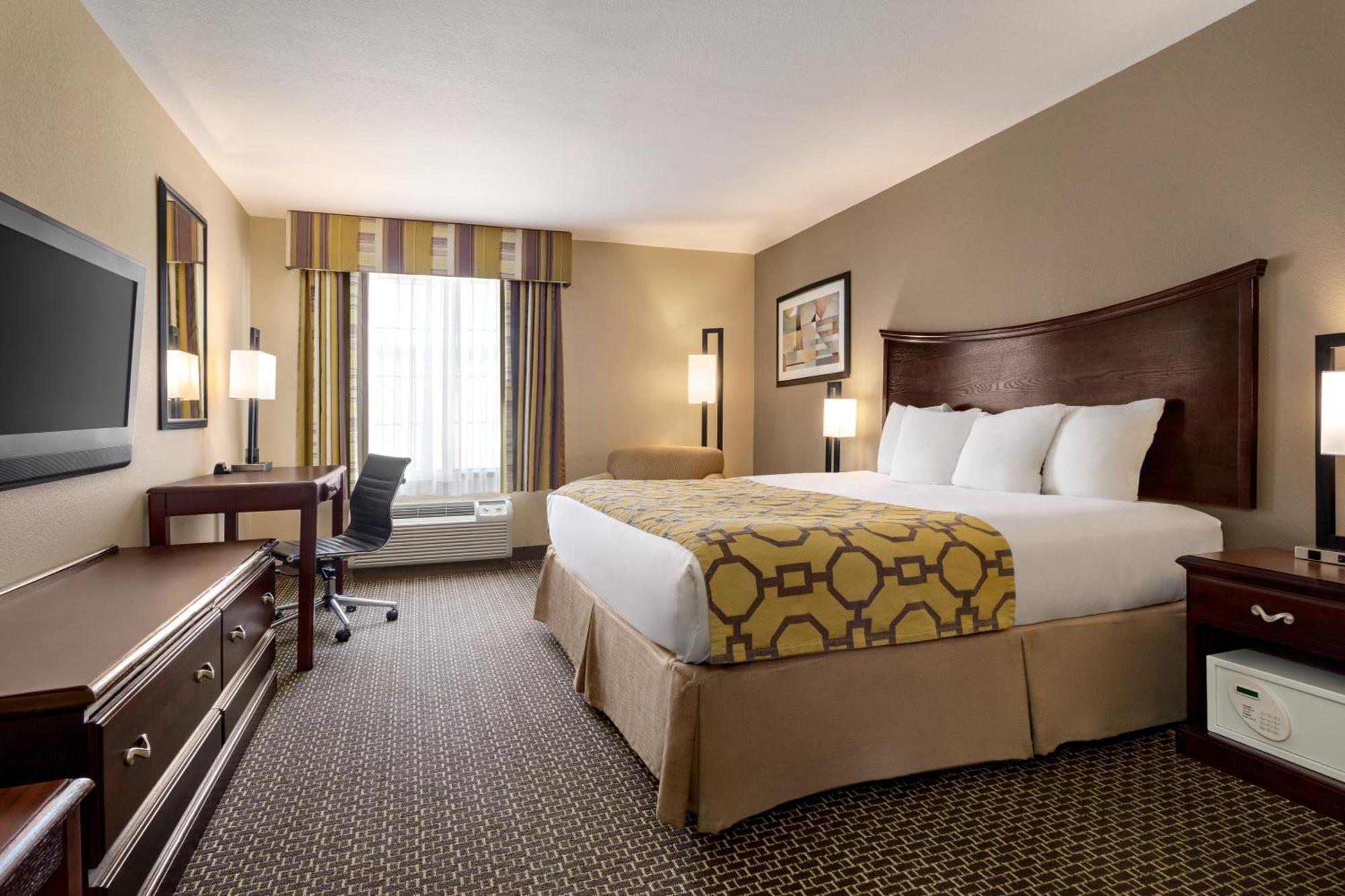 Baymont By Wyndham Wichita Falls Luaran gambar