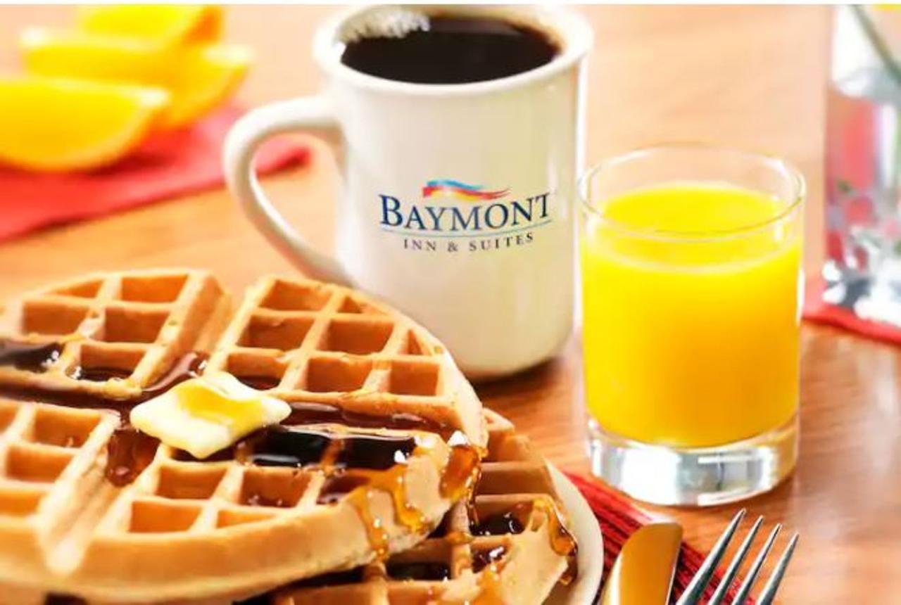 Baymont By Wyndham Wichita Falls Luaran gambar